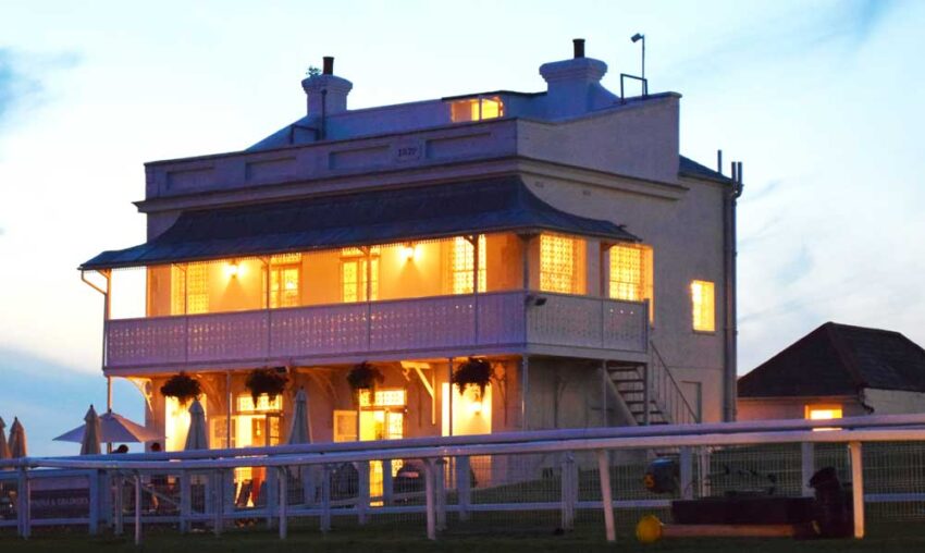 The Prince's Stand, Epsom Racecourse